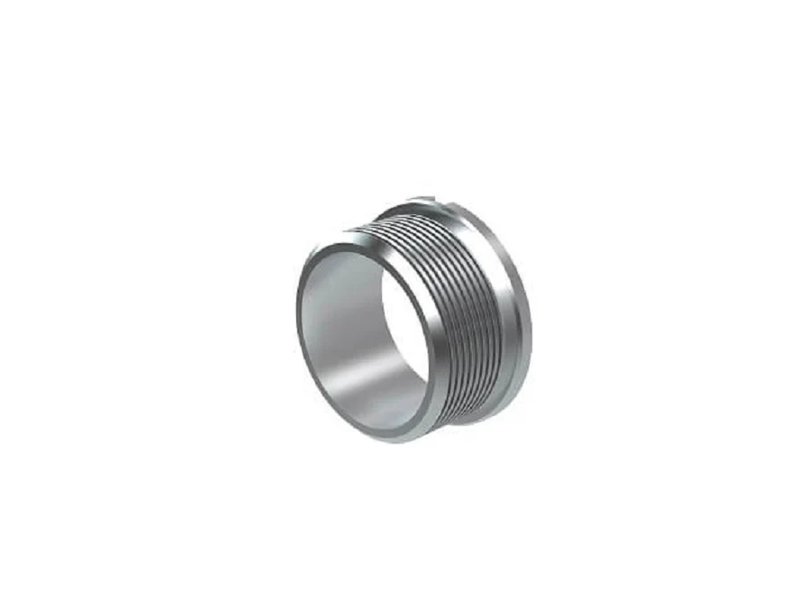 PoseidonMarine® Bushing for steering helm replaces 853048 Stainless Steel - Image 2