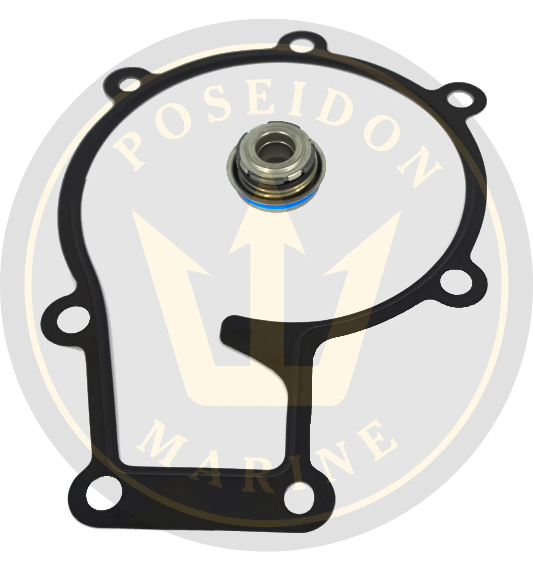 PoseidonMarine® Circulation pump repair kit for Volvo Penta D4 D6 3582673 3588474
