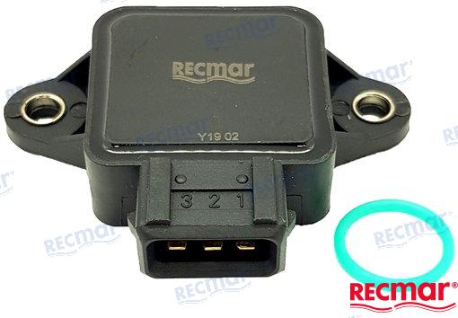 Potentiometer for Volvo Penta