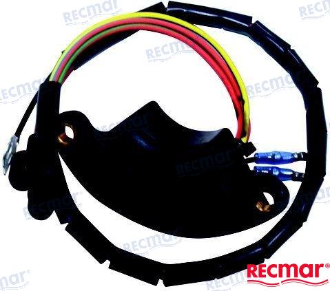 CDI Unit Johnson/Evinrude 4-40 hp