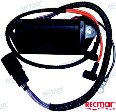 CDI Unit Johnson/Evinrude 9.9-15 hp