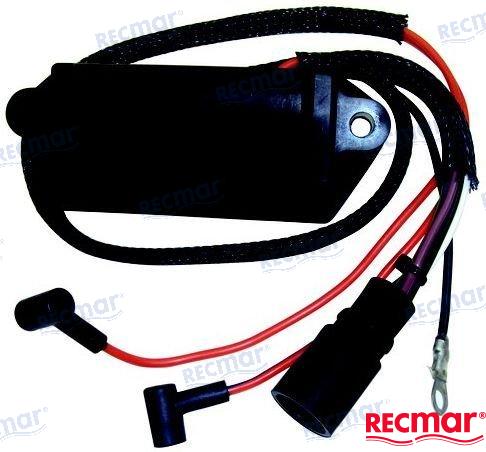 CDI Unit Johnson/Evinrude 4-60 hp
