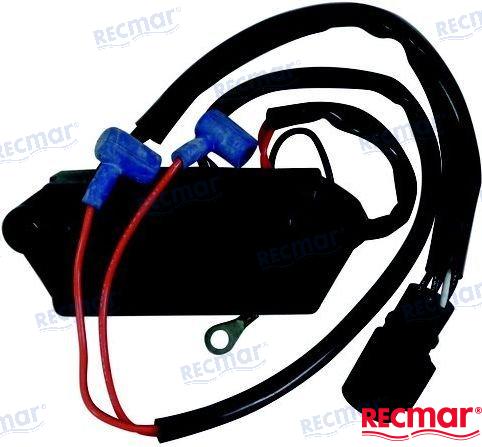 CDI Unit Johnson/Evinrude 8-55 hp