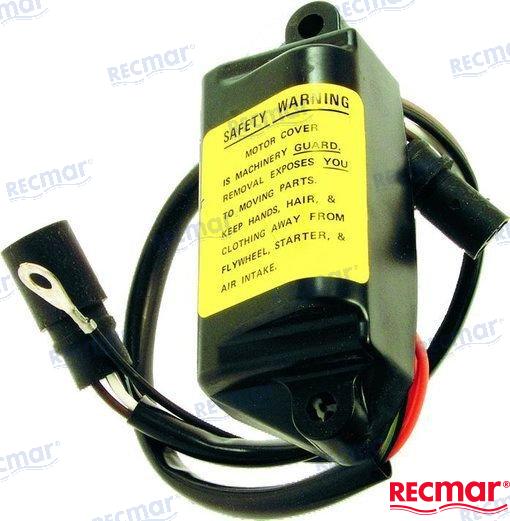 CDI Unit Johnson/Evinrude 4-60 hp