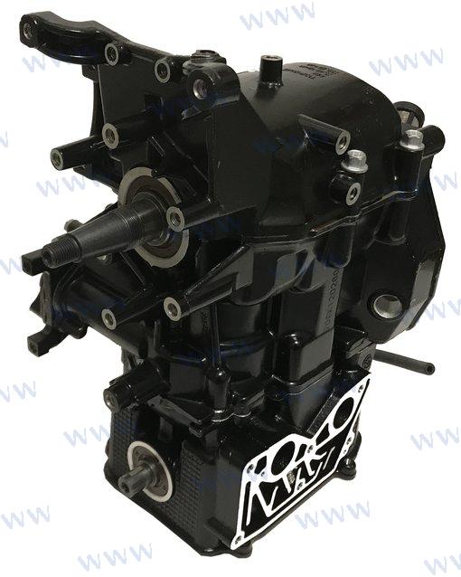Propeller Alu. 3-blade 8 1/2"x8" 6-8 hp