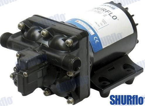 SHURFLO® PRESSURE PUMP PREMIUM 12V 40PSI SH4148-153-E75