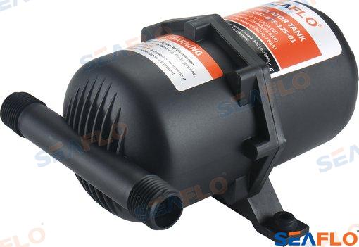 SEAFLO® PRESSURIZED ACCUMULATOR TANK 0,75 L SFAT07512501