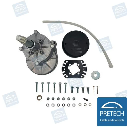 Pretech® ZTS (zero torque system) ROTARY SINGLE HELM - Image 3