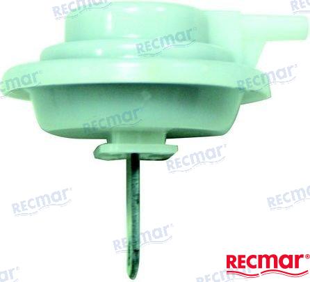 Choke pull-off, primary vacuum kit for Rochesterr Quadrajet