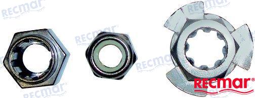 Propeller Nut Kit Mercury/Mariner