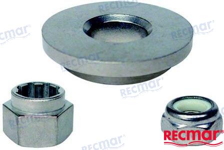 Propeller Nut Kit Mercury/Mariner