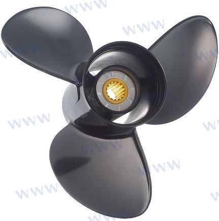 Propeller Alu. 3-blade 15"x15" 135-300 hp