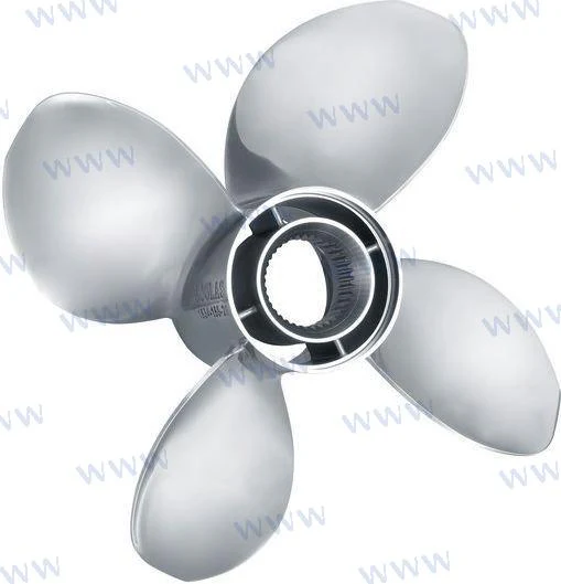 Propeller Front S/S 4-blade 15.5"x25" (L)
