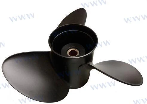 Propeller Alu. 3-blade 14.2"x23" 135-300 hp (L)