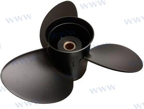 Propeller Alu. 3-blade 14.8"x17" 135-300 hp (L)