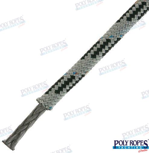 ProRace FOUR GREY/BLACK 12 mm (165 m) 2081662912