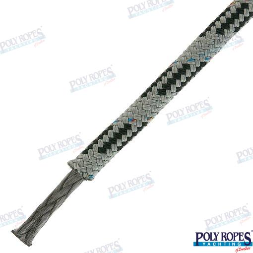 ProRace FOUR GREY/BLACK 6 mm (185 m) 2081663106