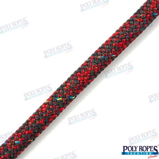 ProRace ONE Black/Red 12 mm (m) 2012620012
