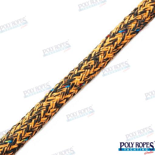 ProRace ONE Negro/Amarillo 12 mm (m) 2014620012