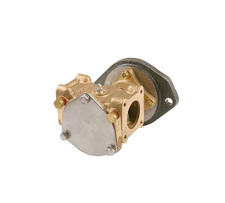 Sherwood® raw water pump P1710C Caterpillar 3116 FP-7E3268 - Image 2