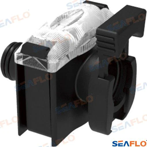 SEAFLO® PUMP FILTER 3/4" MALE/FEMALE QUICK ATTAC SF41S03
