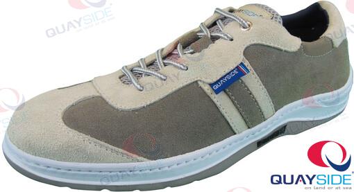 QUAYSIDE CHALLENGER I GREY - 37 21037