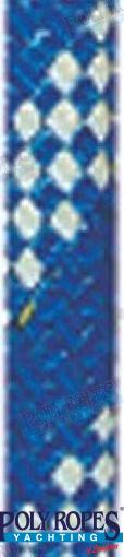 RACING-2002 5MM. BLUE/WHITE (100 M) 2269912050
