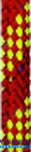 RACING-2002 5MM. RED/YELLOW (100 M) 2224912050