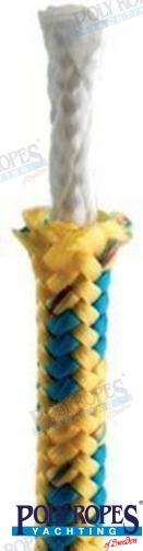 RACING- 2002 6MM. YELLOW/BLUE (100 M) 2246912060