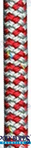 RACING 4004 3MM. GREY/RED (100 M) 2282952003