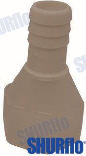 RACOR STRAIGHT 1/2 8-070-00