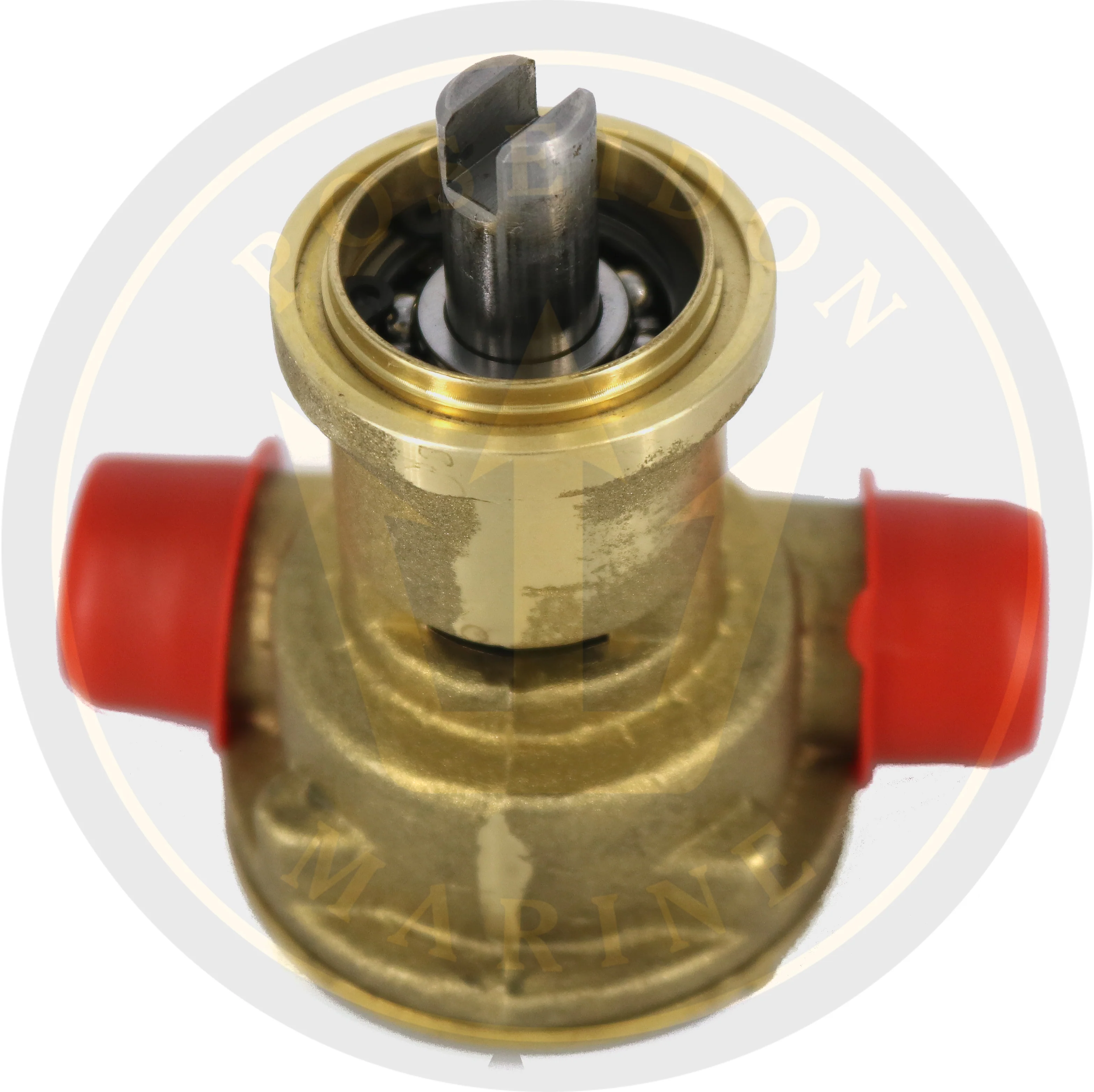 Johnson® raw water pump 10-35157-3 Volvo Penta MD1B MD2B MD6 MD7A MD11C 833883 - Image 2