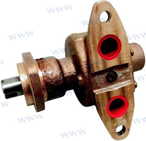 Johnson® raw water pump 10-32058-1 Volvo Penta AQ165 AQ170 MD21 831178 - Image 2