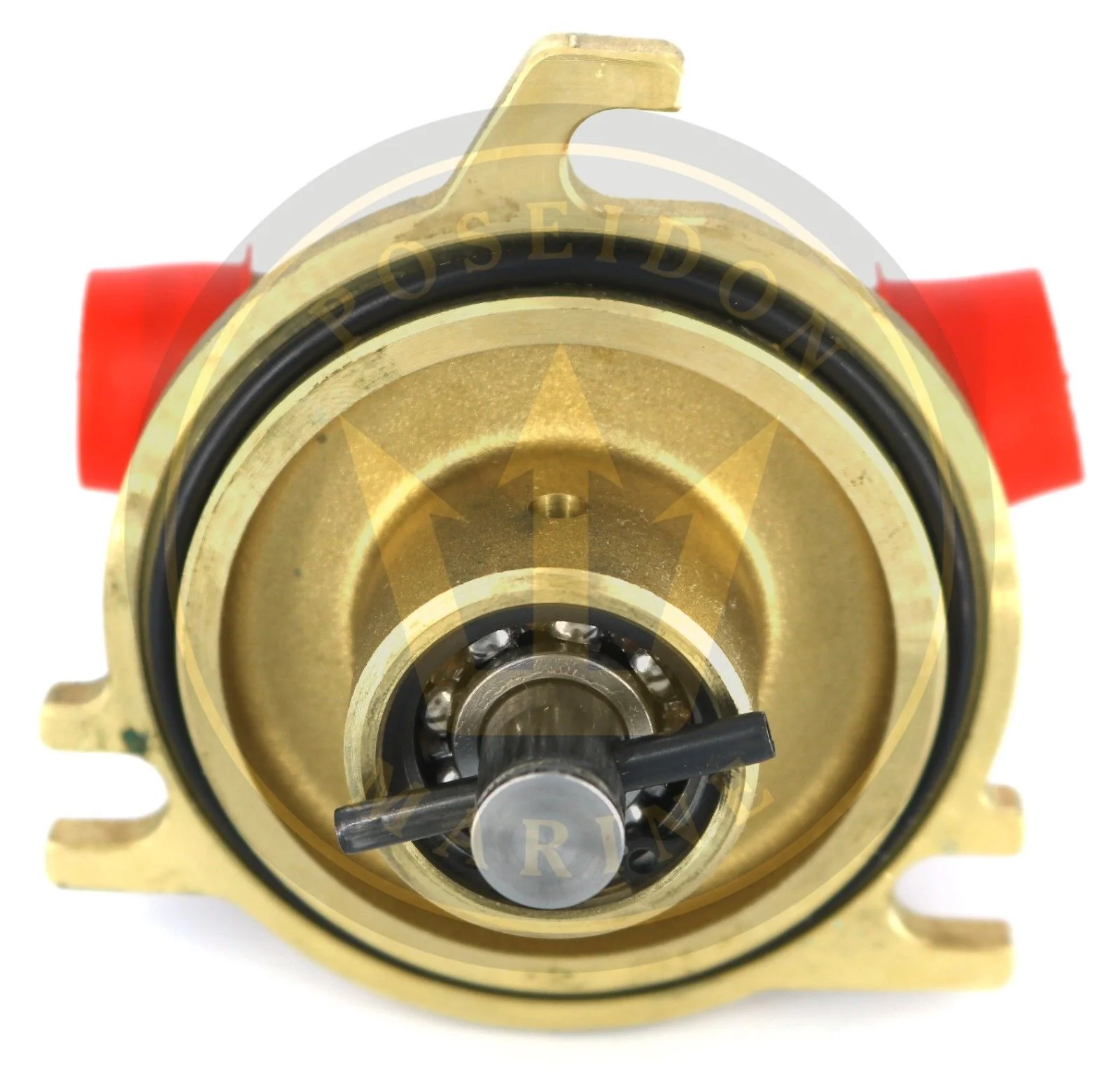 Johnson® raw water pump 10-24707-01 Volvo Penta 2001 2002 2003 840557 - Image 2