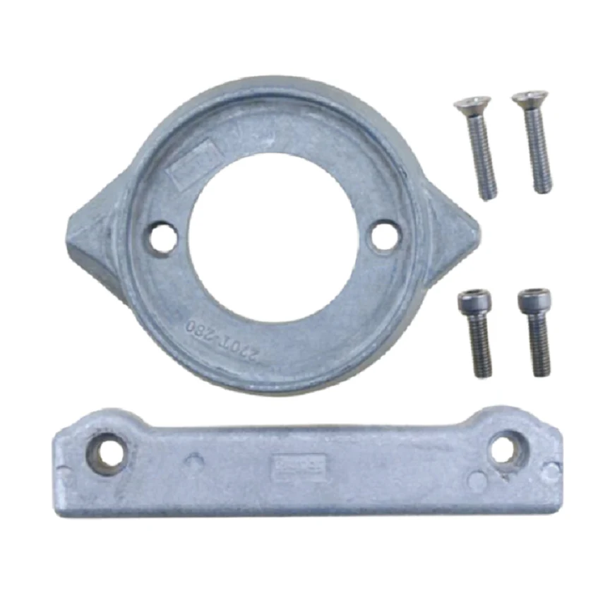 Recmar® Magnesium Anode kit for Volvo Penta 280 SP 876137 873179