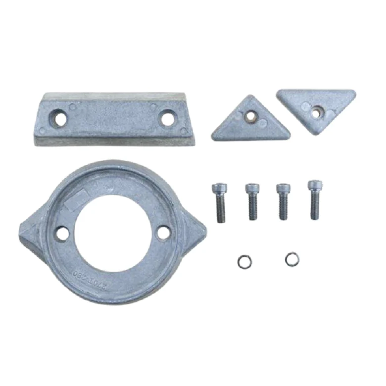 Recmar® Aluminum Anode kit for Volvo Penta 290SP 852835 875815