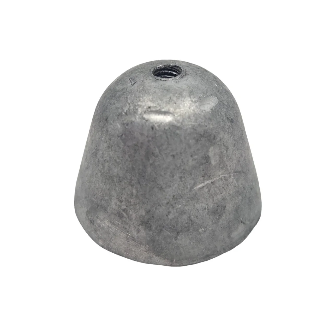 Recmar® zinc anode for Volvo Penta QL Bow Thruster BP500 BP600 4110098