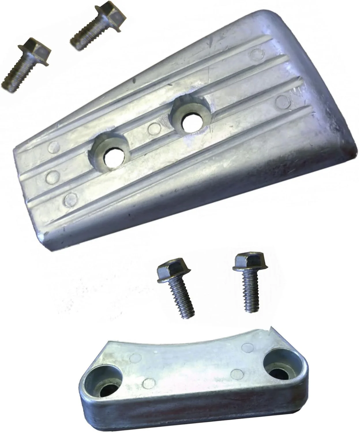 Recmar® Zinc Anode kit for Volvo Penta DPH DPR 3588745 3588746
