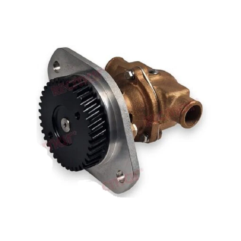 Recmar® raw water pump M71-style for Cummins 3912019 4B 6B series - Image 3