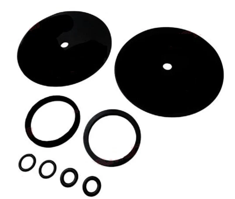 Recmar® Seal kit heat exchanger MerCruiser 4.5 5.0 6.2MPI 8M0084884 - Image 2