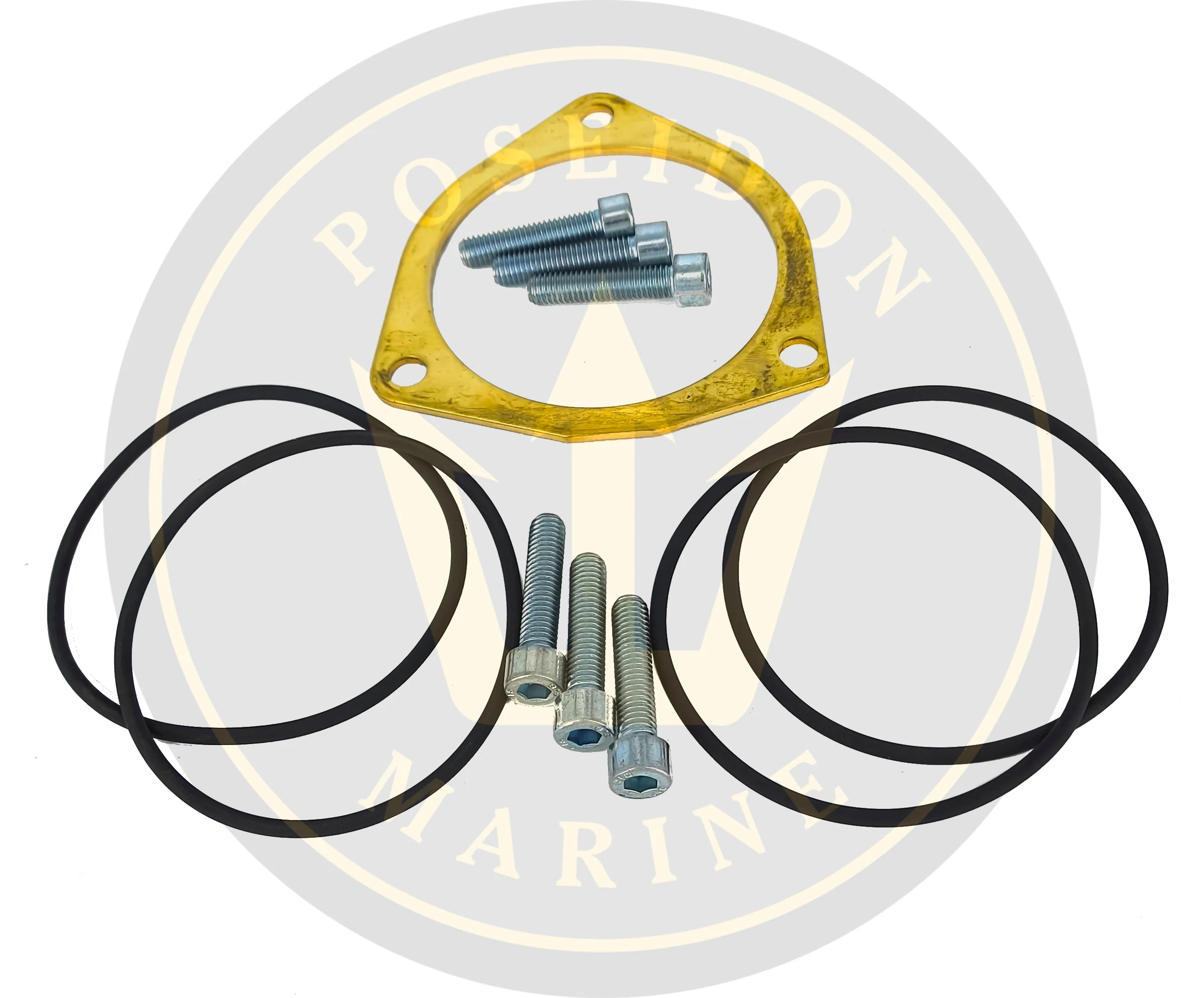 Recmar® Seal kit oil cooler MerCruiser CMD QSD 2.8L 4.2L 879194185
