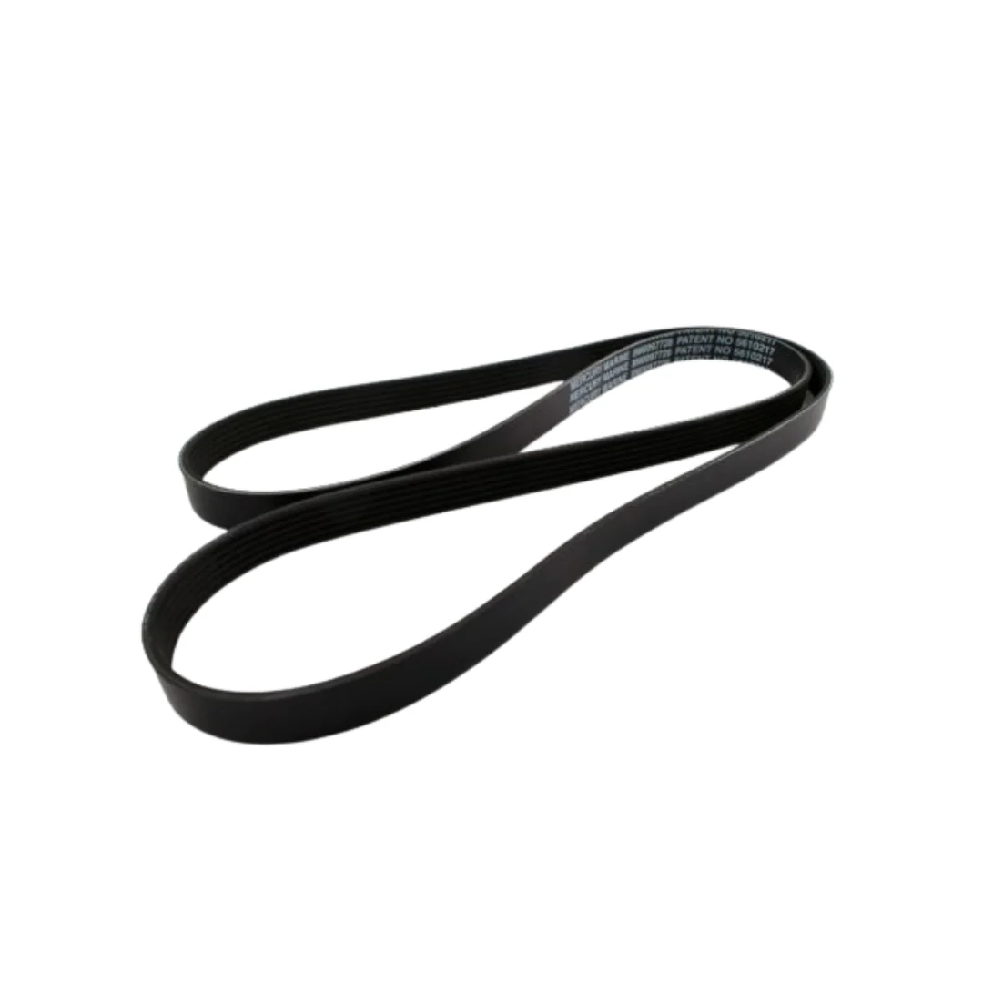 Recmar® Serpentine belt for MerCruiser CMD QSD 2.8 898101624