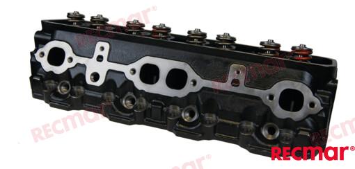 Recmar® Cylinder Head for GM 5.0L Vortec smallblock 3857663 - Image 2