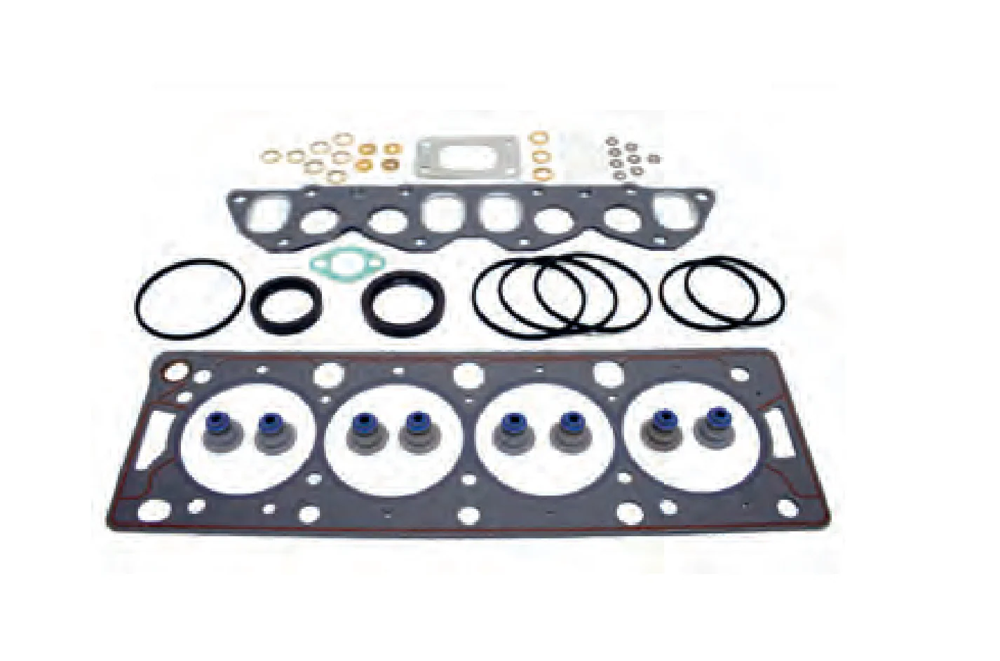 Recmar® Head Gasket Set Volvo Penta MD22L-B MD22P-B 859647