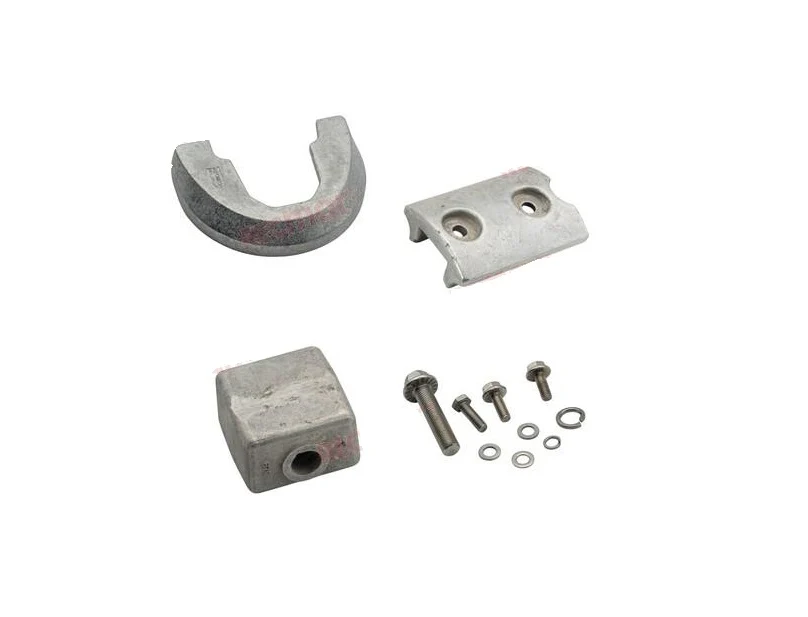 Recmar® Zinc anode kit OMC Stringer sterndrive 983494 393023 431708