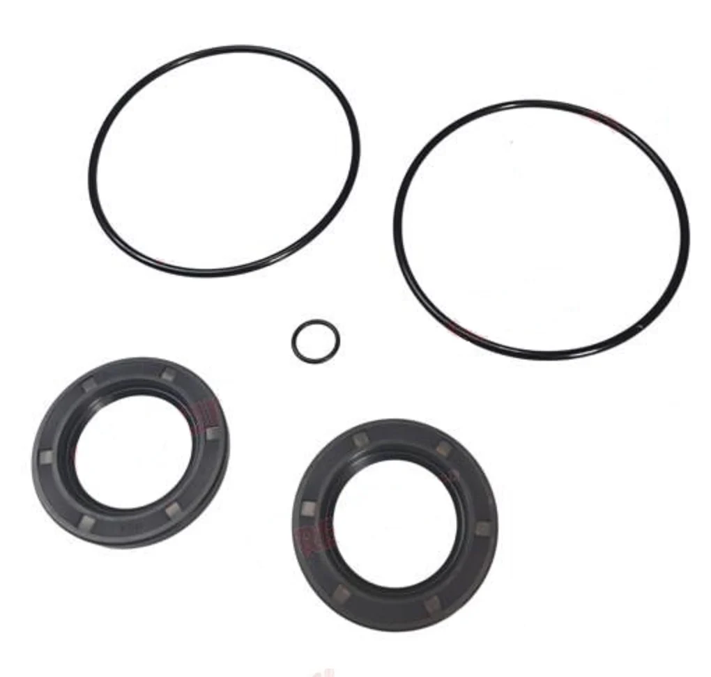 Recmar® Propeller shaft seal kit Yanmar saildrive SD25 196313-02591 196420-12240 - Image 2