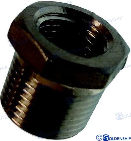 Goldenship® REDUCTION M-F AISI 316 2´´-1/2 - 2´´ GS30527
