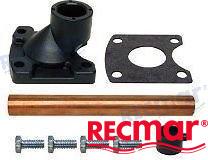 Repair kit water pipe/upper housing