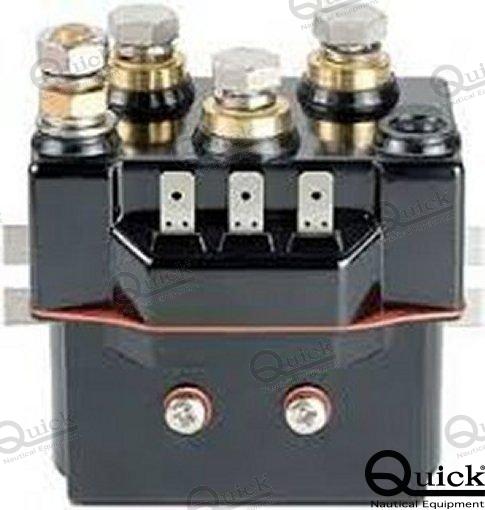 RELAY BOX 24V 2500W REVERSE 6415-24