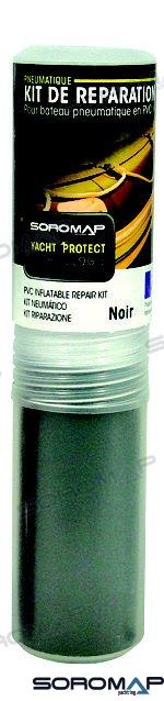 REPAIR KIT PVC BLACK 75 ML 74320